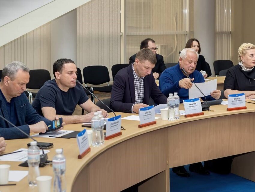 Мер Кам’янського Андрій Білоусов взяв участь у засіданні Конгресу місцевих та регіональних влад