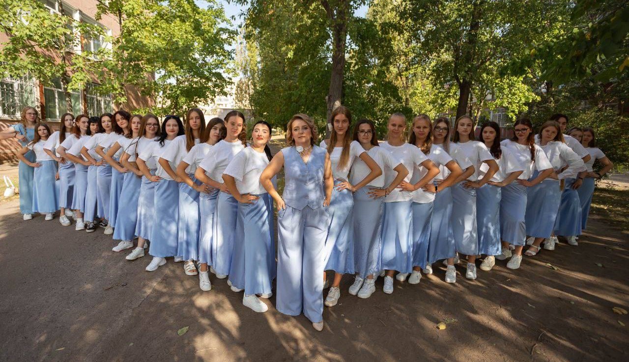 Леся Василинюк: «Сучасні діти живуть і мислять швидше. Багато чому за роки своєї роботи я навчаюся саме у них»    - ФОТО