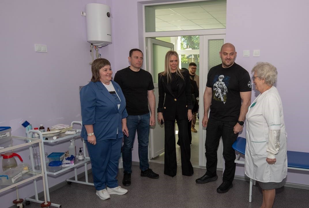 Другий корпус ліцею №20 відкрили в Кам'янському після капремонту, на черзі — третій - ФОТО