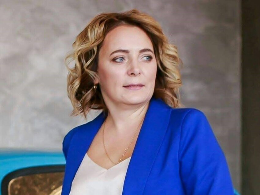 Леся Василинюк: «Сучасні діти живуть і мислять швидше. Багато чому за роки своєї роботи я навчаюся саме у них»   