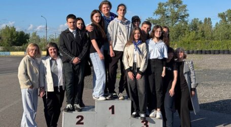 Десять юних розумників з Кам’янського стали переможцями фіналу Всеукраїнського конкурсу-захисту науково-дослідчих робіт МАН