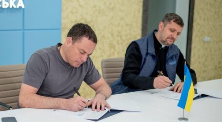 В Кам’янському реконструюють житло для ВПО коштом швейцарських благодійників