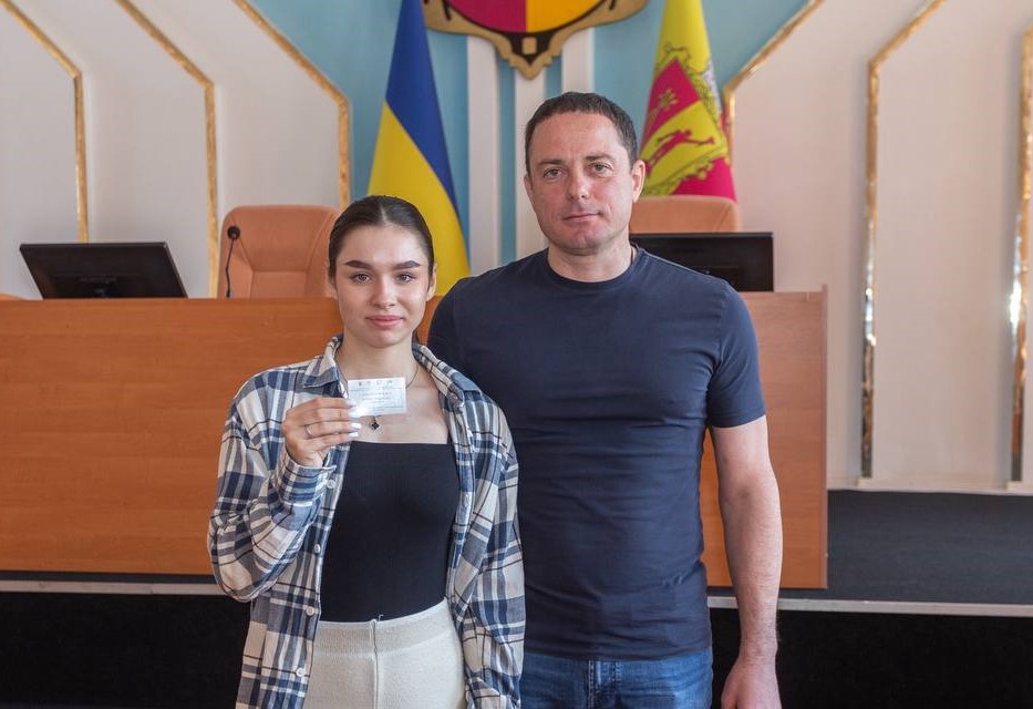 В Кам'янському створили Об'єднання учнівського самоврядування - ФОТО