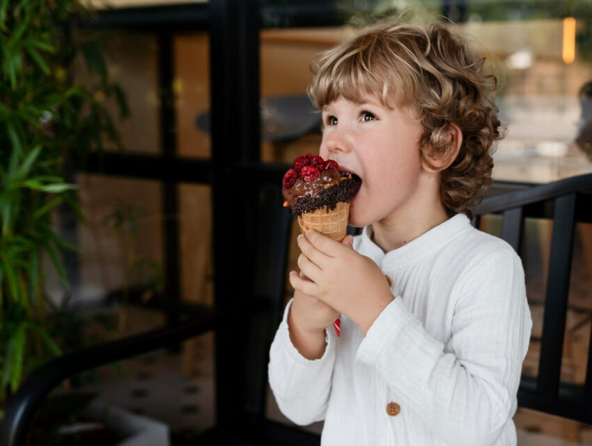 Чим простіше, тим краще: на що звертати увагу при купівлі морозива