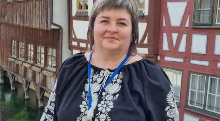 Наталія Рева: «Хочеться вірити, що по завершенні війни діти повернуться в Україну, і нічого не доведеться закривати»