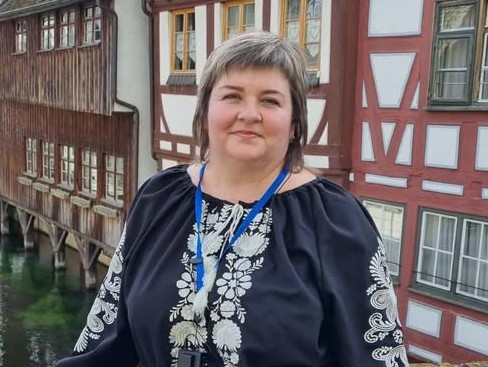 Наталія Рева: «Хочеться вірити, що по завершенні війни діти повернуться в Україну, і нічого не доведеться закривати»