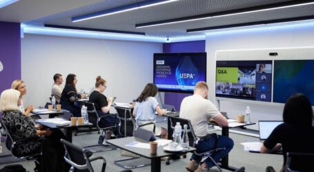 Стартувала подача заявок для участі у Національній премії Ukraine Enterprise Promotion (UEPA)