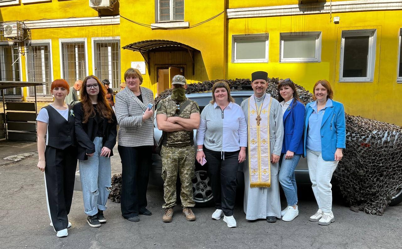 Наталія Рева: «Хочеться вірити, що по завершенні війни діти повернуться в Україну, і нічого не доведеться закривати» - ФОТО