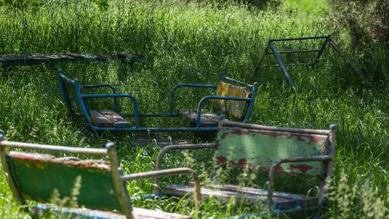 Вже у червні Розарій у Кам'янському прийматиме відвідувачів - ФОТО
