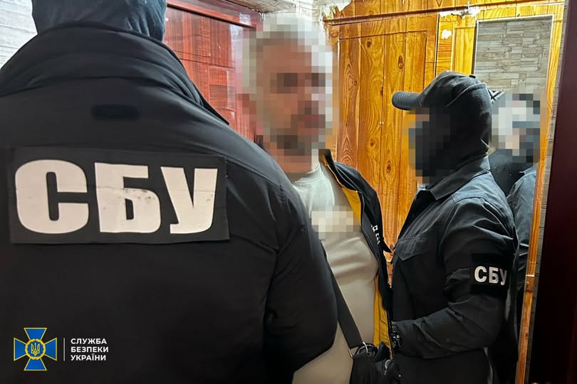 В Кам’янському затримали агента фсб, який допомагав рашистам прориватися до адмінкордону Дніпропетровщини