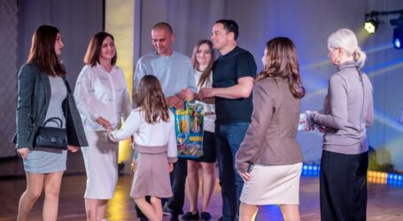 В Кам’янському відбувся концерт, присвячений Міжнародному дню сім’ї