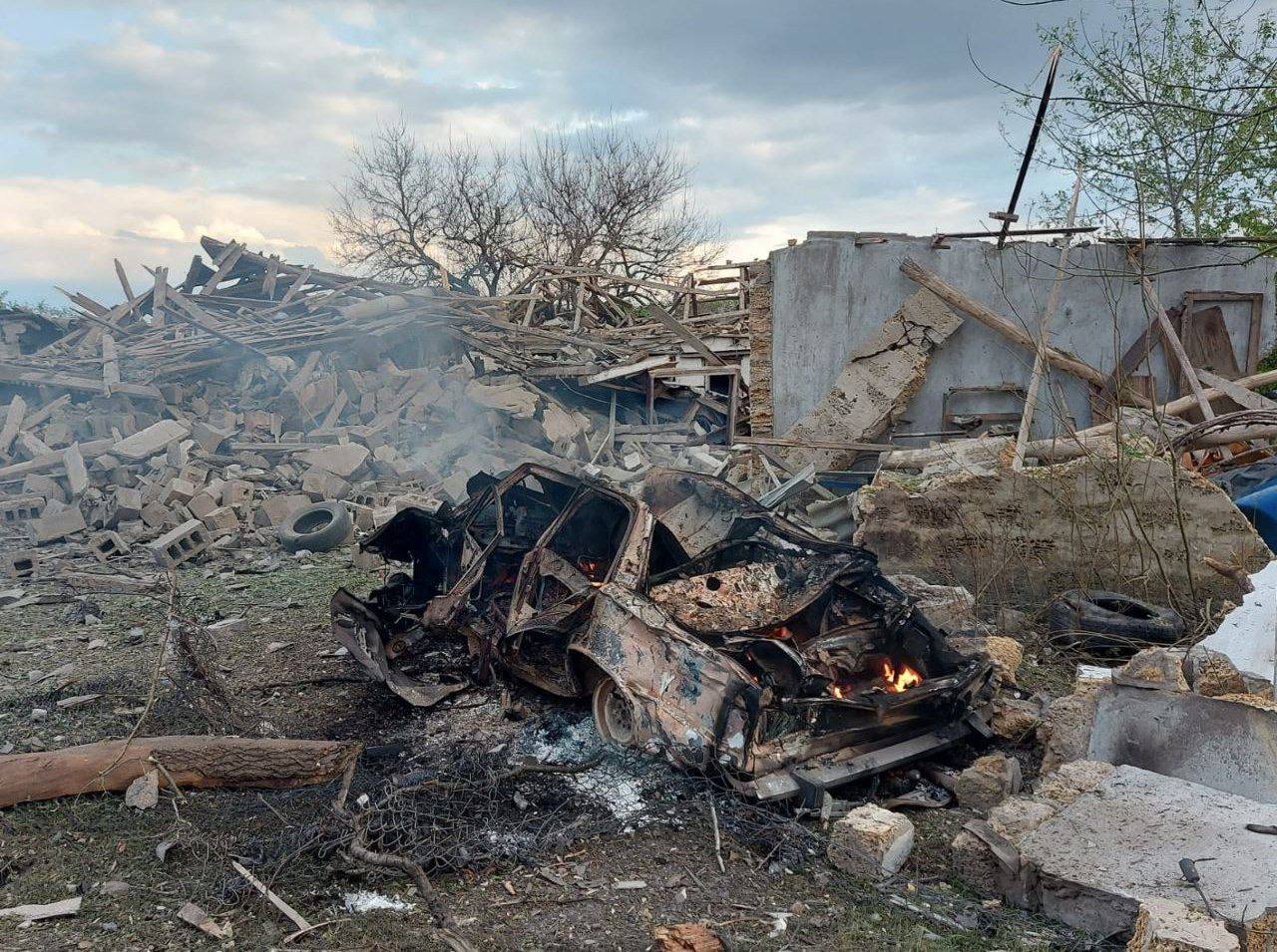 В Кам'янському ніч минула без надзвичайних подій - ФОТО