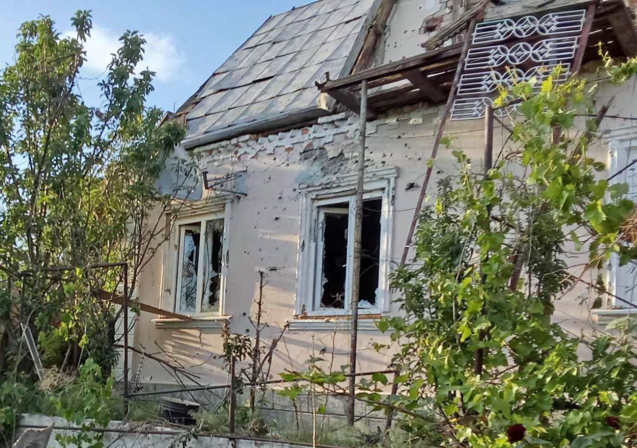 Вночі ворог бив по Дніпропетровщині ракетами та «Шахедами» - ФОТО
