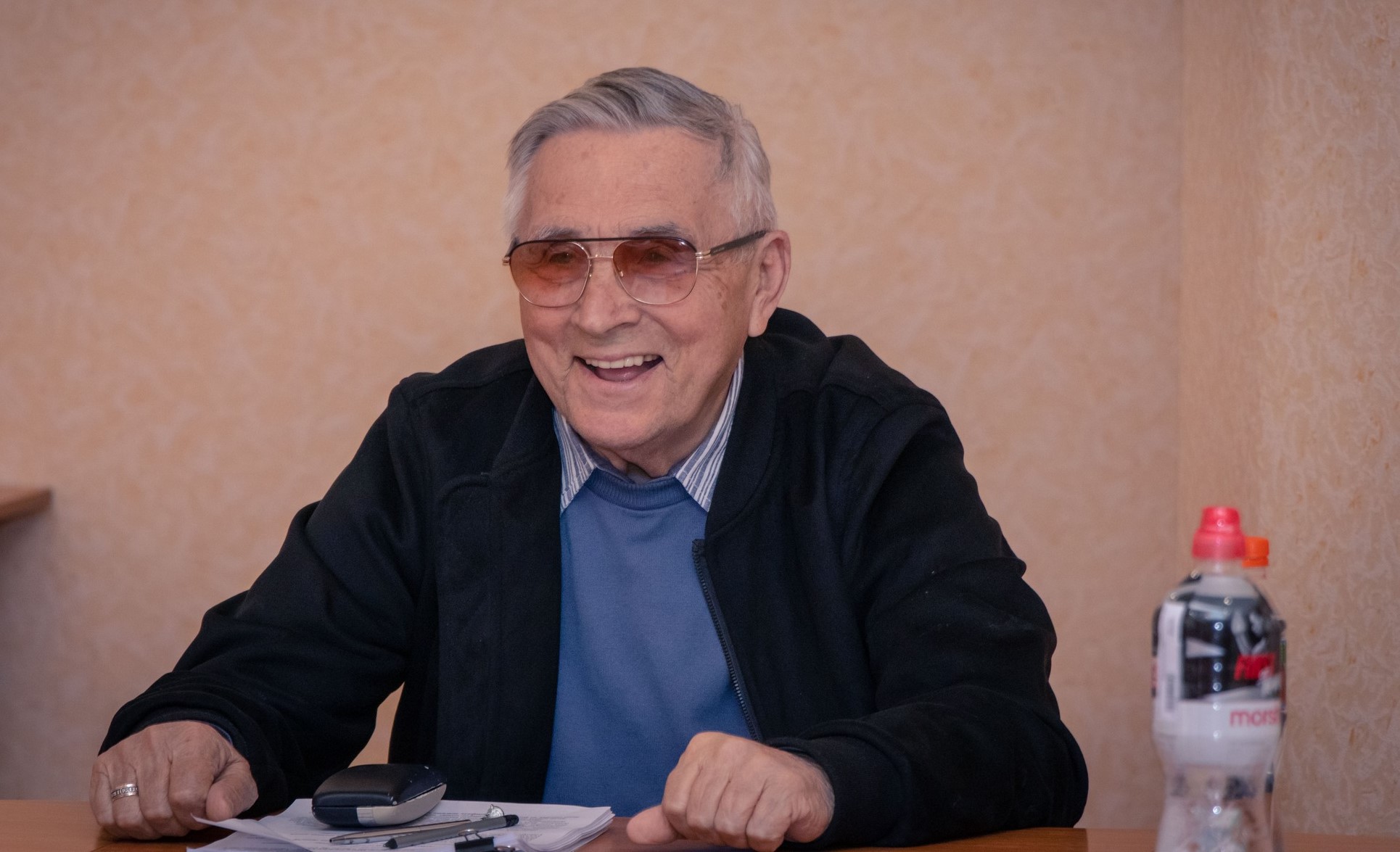 Обіцяють, що буде смішно: в театрі Кам'янського розпочали роботу над комедійною виставою за п'єсою англійського драматурга Рея Куні - ФОТО