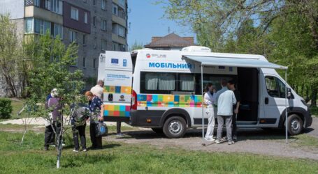 Як працюватиме мобільний ЦНАП в Кам’янському 6 травня