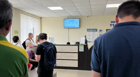 Графік прийому громадян фахівцями Пенсійного фонду України у ЦНАП Кам`янського (Лівий берег)