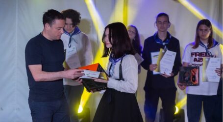 В Кам’янському відзначили найрозумніших