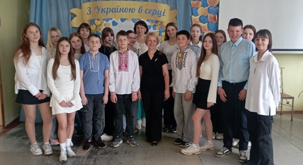 Майя Балаклеєць: «У нашій справі вчителя треба бути особливо чесним – в усьому. Діти дуже чуттєві до нещирості» - ФОТО