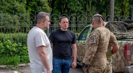 Кам’янське продовжує підтримувати військових, що боронять Україну на передовій