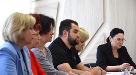 В Кам’янському обговорювали ставки єдиного податку на наступний рік