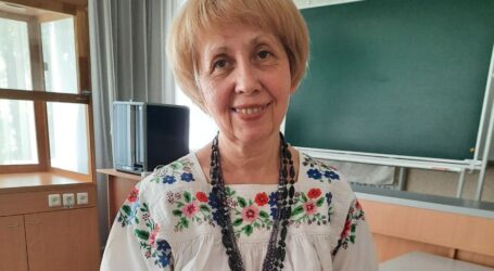 Майя Балаклеєць: «У нашій справі вчителя треба бути особливо чесним – в усьому. Діти дуже чуттєві до нещирості»