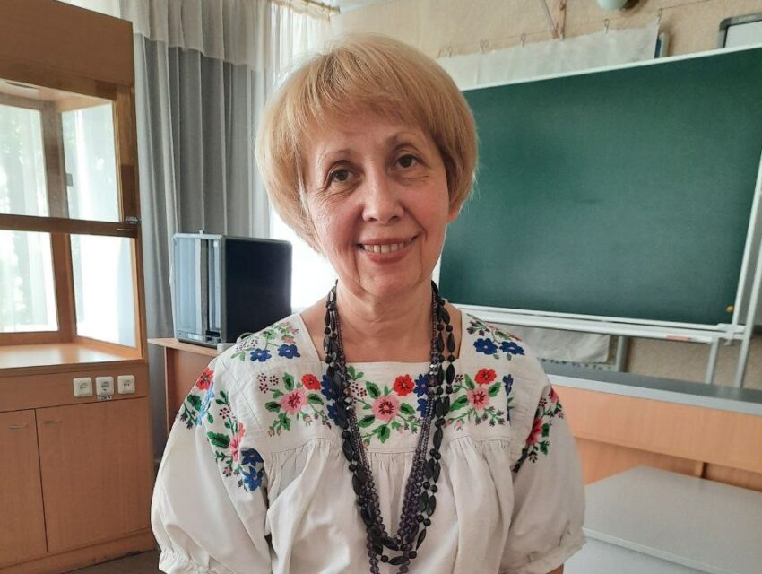 Майя Балаклеєць: «У нашій справі вчителя треба бути особливо чесним – в усьому. Діти дуже чуттєві до нещирості»