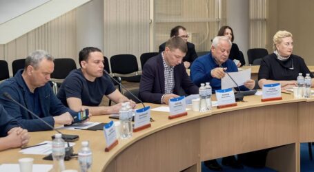 Мер Кам’янського Андрій Білоусов взяв участь у засіданні Конгресу місцевих та регіональних влад