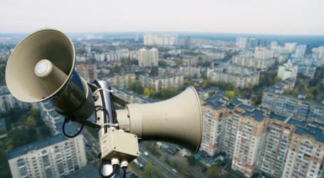 Відсьогодні на Дніпропетровщині сигнали повітряної тривоги звучатимуть зонально