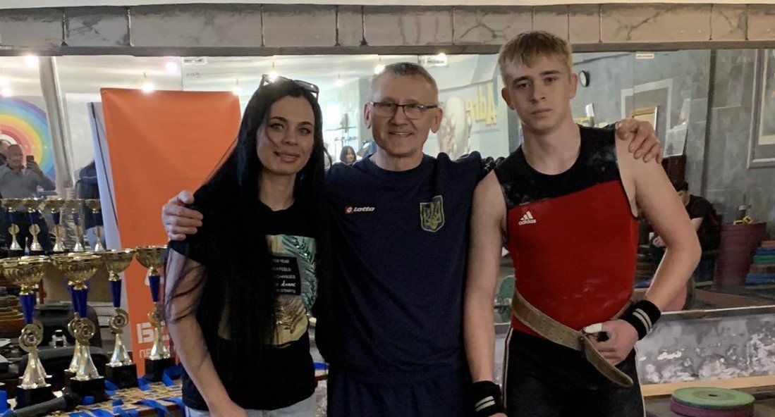 Сергій Петерімов: «Спорт – це не лише про м'язи. Це про характер, голову і міцну нервову систему» - ФОТО