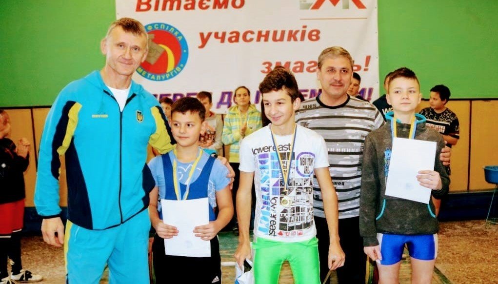 Сергій Петерімов: «Спорт – це не лише про м'язи. Це про характер, голову і міцну нервову систему» - ФОТО