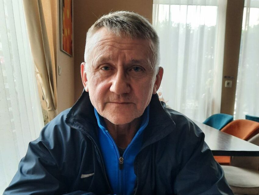 Сергій Петерімов: «Спорт – це не лише про м’язи. Це про характер, голову і міцну нервову систему»