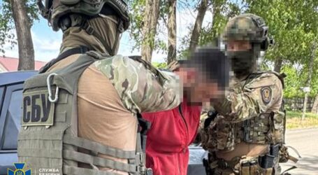 В Дніпрі затримали таксиста, який виявився ворожим агентом та коригував удари по місту