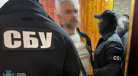 В Кам’янському затримали агента фсб, який допомагав рашистам прориватися до адмінкордону Дніпропетровщини