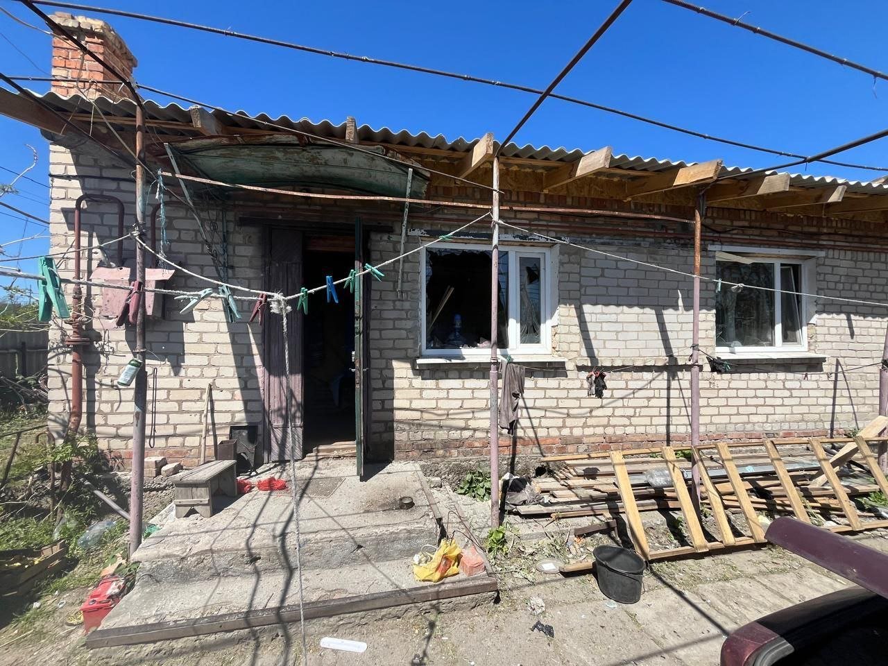 Вночі ворог атакував три райони Дніпропетровщини - ФОТО