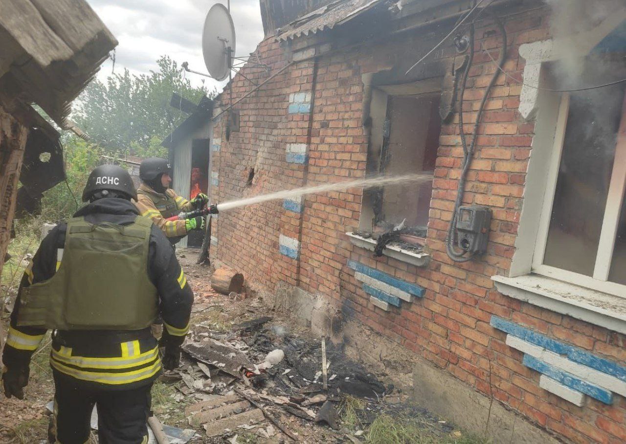 В Кам'янському ніч минула без надзвичайних подій - ФОТО