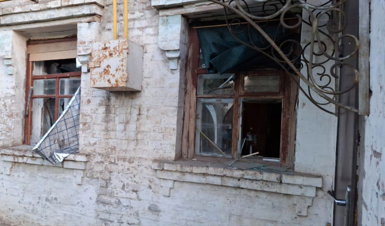 Вранці наші військові знищили над Дніпропетровщиною ворожий безпілотник - ФОТО