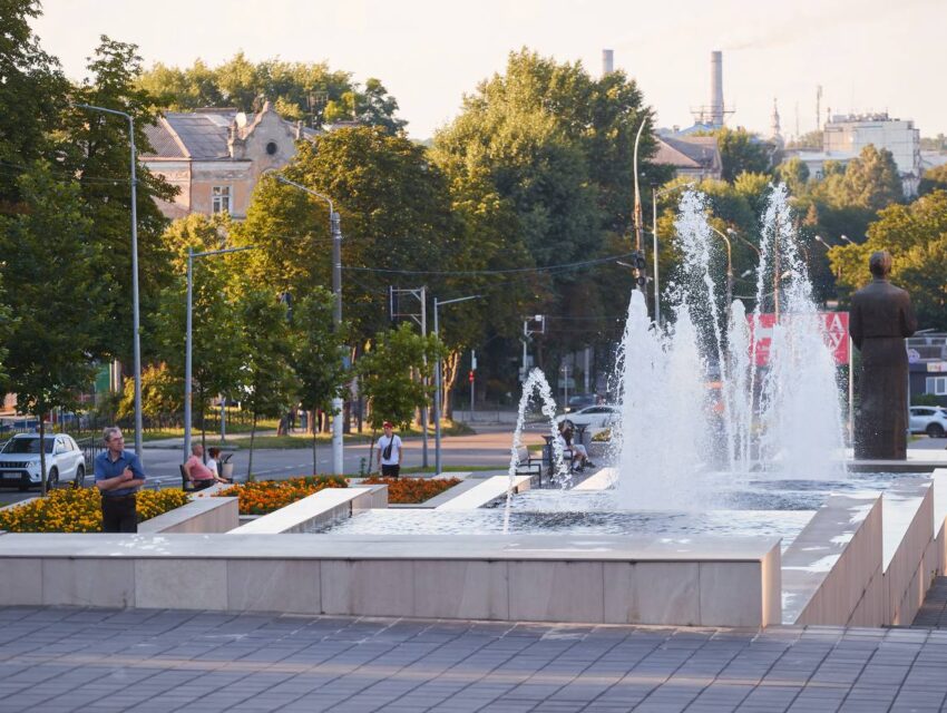 В Кам’янському ніч минула без надзвичайних подій