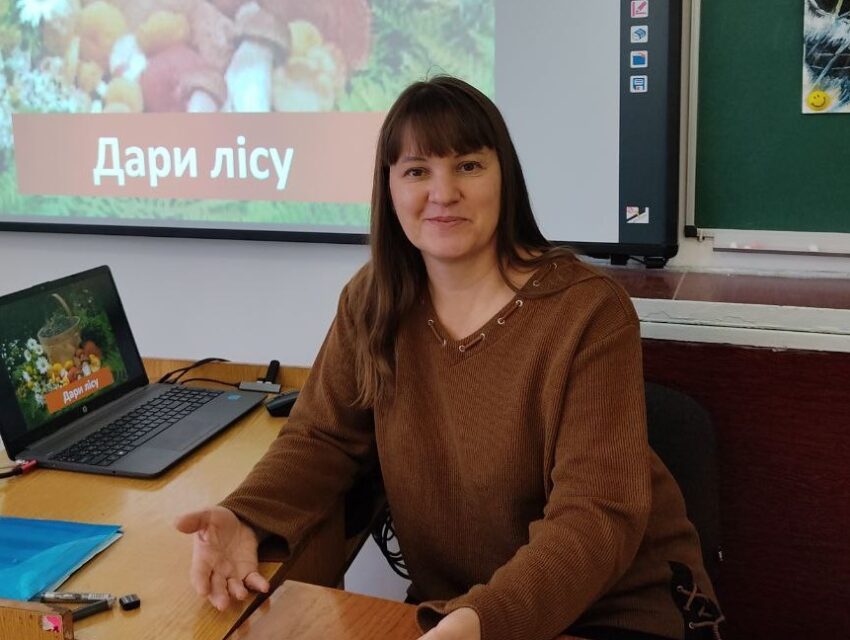 Марина Тарасенко: «Я  люблю свою роботу за її унікальну здатність бачити еволюцію зростання людини»