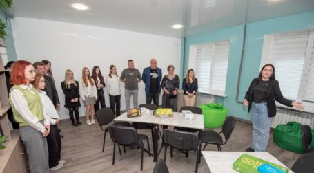 Понад шість тисяч мешканців Кам’янської громади взяли участь у заходах Центру життєстійкості