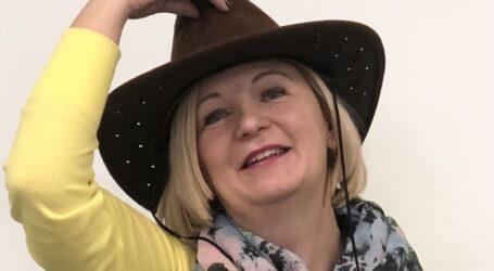 Світлана Зборець: “Так, я кандидат історичних наук, але школу не полишала і  назавжди «приземлилася» саме в ліцеї №16”