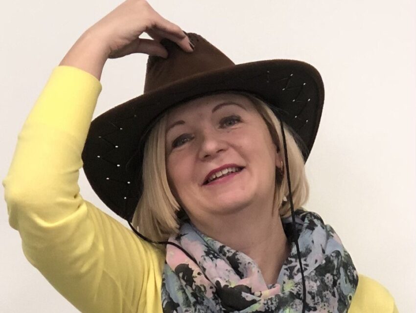 Світлана Зборець: “Так, я кандидат історичних наук, але школу не полишала і  назавжди «приземлилася» саме в ліцеї №16”