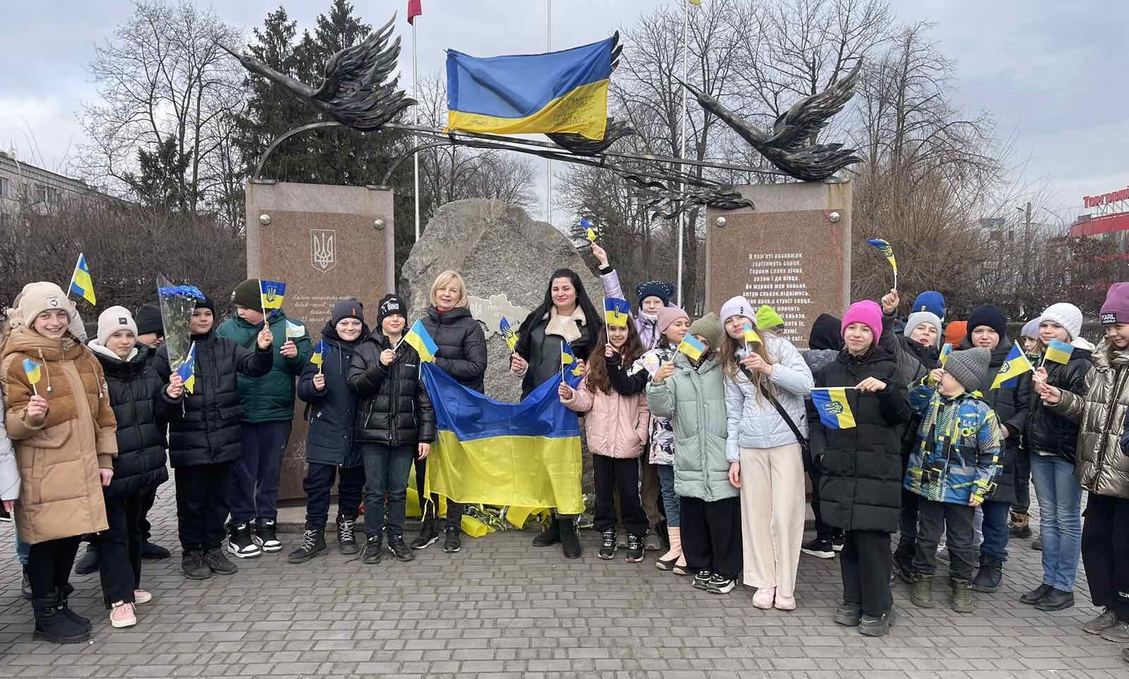 Світлана Зборець: "Так, я кандидат історичних наук, але школу не полишала і назавжди «приземлилася» саме в ліцеї №16" - ФОТО