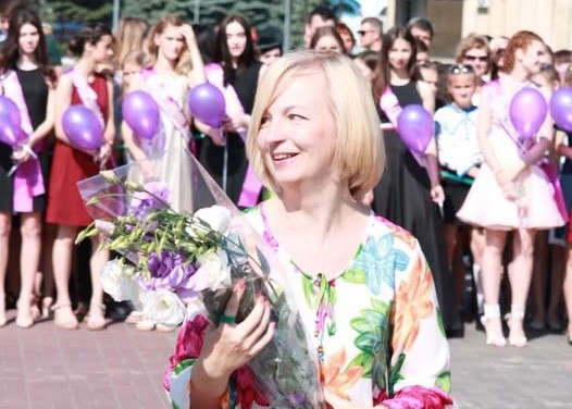Світлана Зборець: "Так, я кандидат історичних наук, але школу не полишала і назавжди «приземлилася» саме в ліцеї №16" - ФОТО