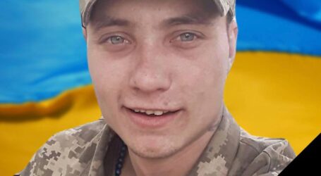 В боях на Донеччині загинув захисник з Кам’янського Едуард Вареничко