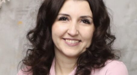 Наталія Бондарь: «Мені завжди хотілося ставити собі вищі цілі — так вдалося побачити й адронний колайдер у Женеві»