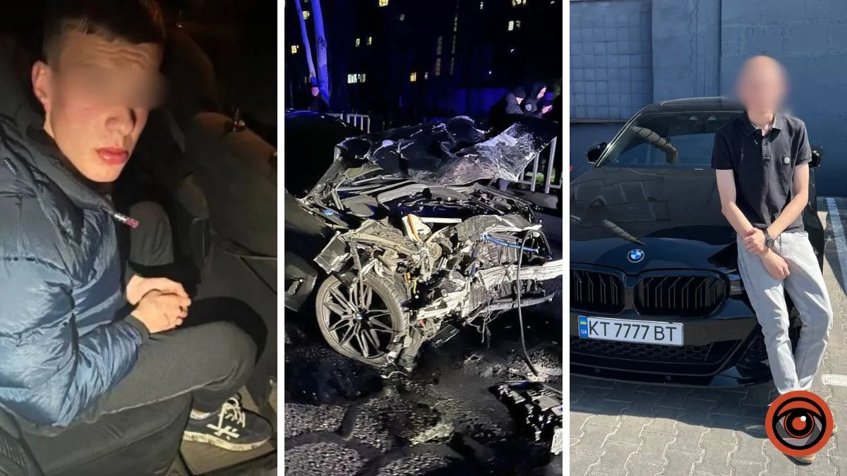 У Дніпрі батько з 18-річним сином займались крадіжками з супермаркету, а син ще й фігурує у справі про смерть дитини через ДТП - ФОТО
