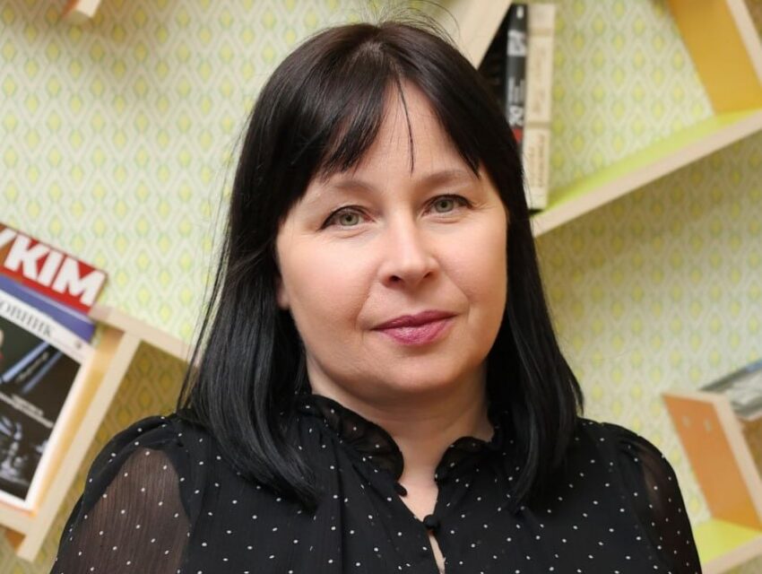 Вікторія Гавриліна: «Я щиро вірю: вчитель виконав свою задачу, якщо учні перевершили його особисті досягнення»