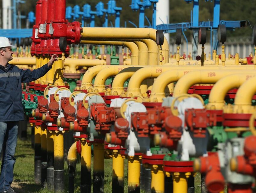 Запаси газу на зиму: що кажуть у Міненергетики