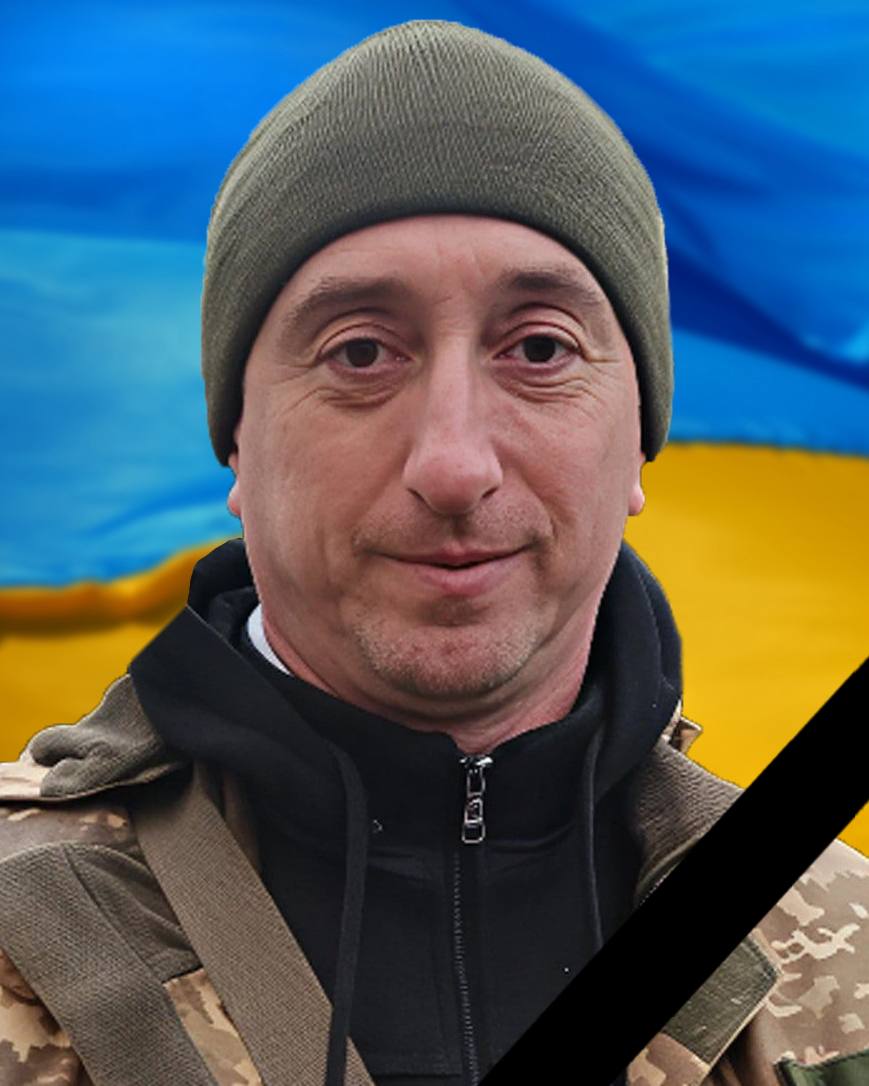 Завтра в Кам'янському проводять в останню путь захисника України Олександра Бабушкіна - ФОТО