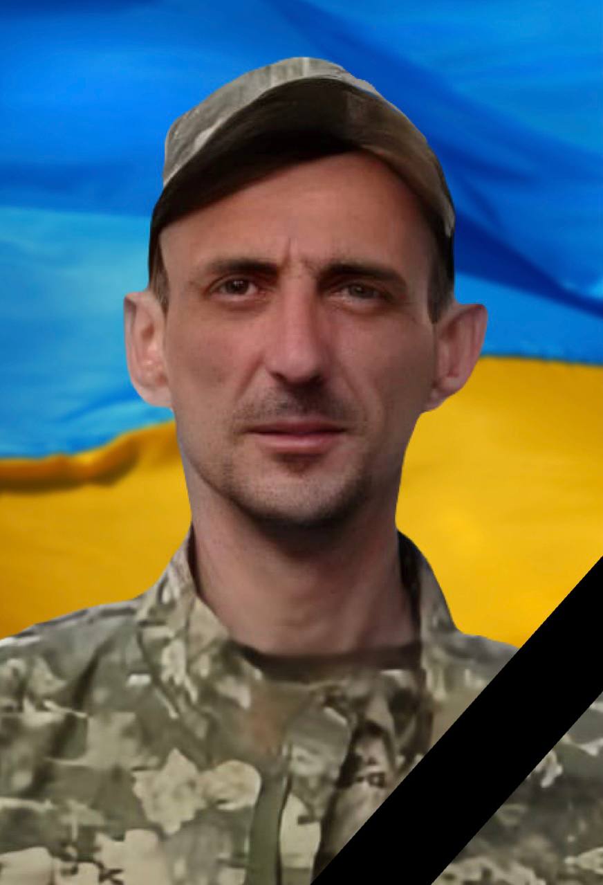 Завтра в Кам'янському проводять в останню путь захисника України Євгенія Василенка - ФОТО
